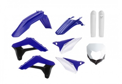 Kit plastice Sherco SE-R SEF-R 17- 22 Polisport 90845 foto