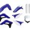 Kit plastice Sherco SE-R SEF-R 17- 22 Polisport 90845