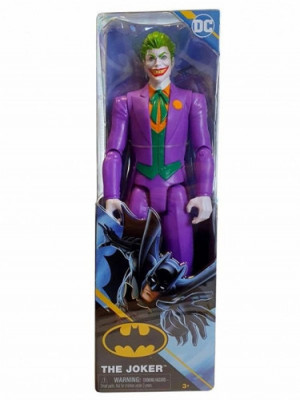 Figurina Spin Master Joker 25cm, SPM6055697-20138362 foto