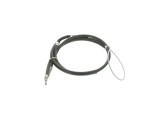 Cablu frana de parcare Citroen Jumper I, Jumper I Sasiu; Fiat Ducato, Ducato Sasiu; Peugeot Boxer, Boxer Sasiu Motor 2.0, 2.0 4x4, 2.0 BiFuel, 2.0