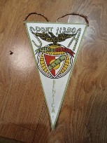 Fanion Fotbal Sport Lisabona S. L. B. Benfica
