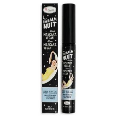 theBalm Nuit Vegan Mascara Black, 8 ml