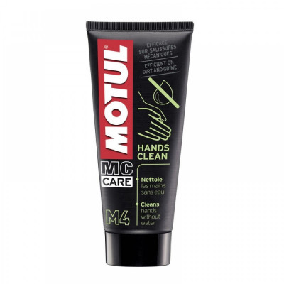 Pasta curatat maini Motul Hands Clean M4 100ML foto