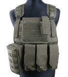 Vesta tactica MBSS Plate Carrier Olive