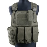 Vesta tactica MBSS Plate Carrier Olive