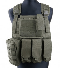 Vesta tactica MBSS Plate Carrier Olive foto