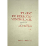 Al. Coltoiu - Tratat de dermatovenerologie, vol. 1, partea I (Editia: 1986)