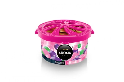 Odorizant auto aroma, Organic Bubble gum, AMIO, 1buc AutoDrive ProParts foto