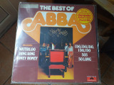 AS - THE BEST OF ABBA (DISC VINIL, LP) 1976