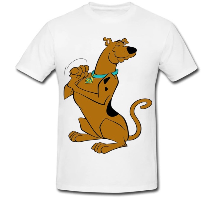 Tricou &quot; Scooby-Doo 2 &quot;