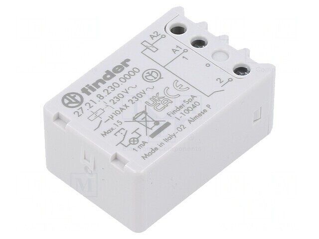 Releu Bistabil de Impulsuri 10A IP20
