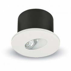 Spot led steplight 3w 4000l alb neutru foto