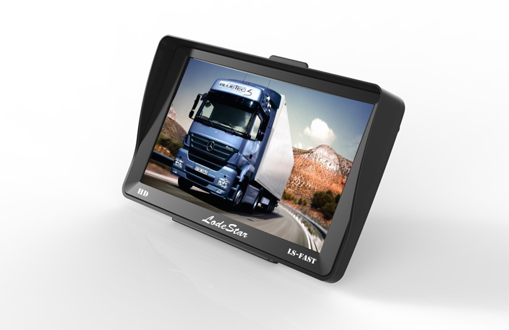 Aparate GPS 7"HD NOI Performante Harti TIR/Camion/Autoturism/Autobuz FULL  EU+RO, Toata Europa, Lifetime, LodeStar | Okazii.ro