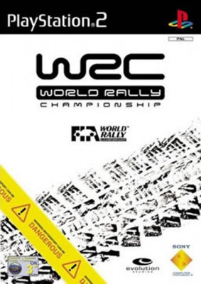 Joc PS2 WRC World Rally Championship - A foto