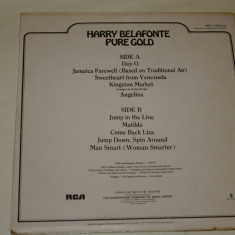 Harry Belafonte - Pure Gold - RCA - vinil