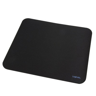 MousePAD LOGILINK, cauciuc, 230 x 205 x 4 mm, negru, &amp;quot;ID0117&amp;quot; foto