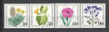 Germania.1980 Bunastare-Flori DF.312, Nestampilat