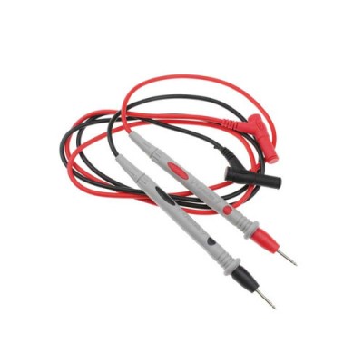 Set cablu tester multimetru 10A 108cm Cod:W14666 Automotive TrustedCars foto