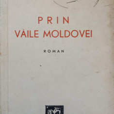 PRIN VAILE MOLDOVEI-THEODOR G. EMANDI