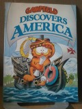 Cumpara ieftin Jim Davis - Garfield Discovers America (lb. engleza)