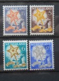 OLANDA 1933 SERIE MH