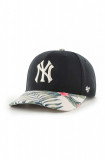 47brand sapca MLB New York Yankees cu imprimeu, 47 Brand