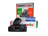 STATIE RADIO CB AVANTI MORINI FORZA 40 Autosquelch * Editie noua 2025 *
