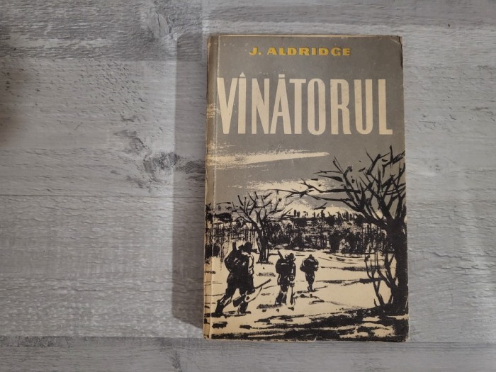 Vanatorul de J.Aldridge