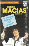 Enrico Macias - Olympia 80, Caseta audio