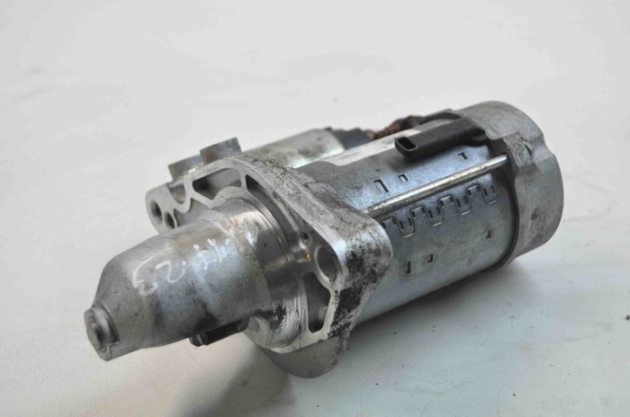 Electromotor JAGUAR F-TYPE Coupe X152 2014 OEM: gx73-11001-eb