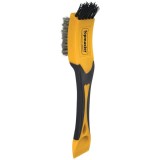 Topmaster 390800 - Perie sarma otel -x200 mm 5 randuri coada plastic