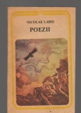 C8515 POEZII - NICOLAE LABIS