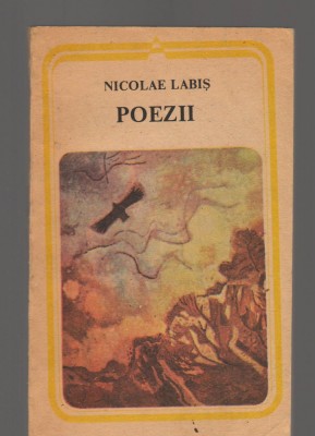 C8515 POEZII - NICOLAE LABIS foto