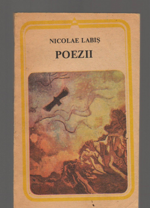 C8515 POEZII - NICOLAE LABIS