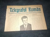 ZIARUL TELEGRAFUL ROMAN 1 FEBRUARIE 1983