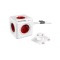 Cablu prelungitor 5 prize cub 3m Extended Allocacoc