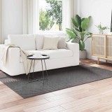 vidaXL Covoare de zonă Dreptunghiular Antracit 170 x 120 cm 42022611