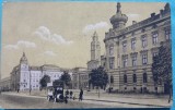 Carte Postala, Arad, inceput de secol XX