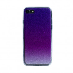 Carcasa fashion iPhone 7/8/SE 2 Contakt Glitter Roz foto