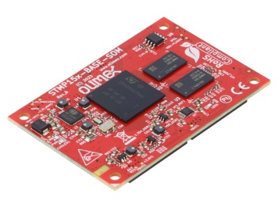 Kit evaluare ARM ST OLIMEX foto