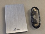 Hard disk extern portabil Sonnics 500GB HDD USB 3.0 argintiu 2.5 inch