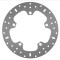Disc frana spate EBC MD2120 - Yamaha MT-07 - R7 - Tracer - XSR 700cc - MT-09 - Tracer - XSR 900cc - diametru: 245 mm