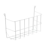 Iesle metalică pentru iepuri, 30 &times; 10 &times; 15 cm :: 30 &times; 10 &times; 15 cm
