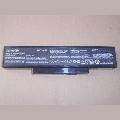 Acumulator laptop second hand compatibil ASUS F3 A95 F2F M51 Z53 JOYBOOK R55 foto