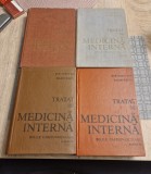 Tratat de medicina interna bolile cardiovasculare 4 volume Radu Paun