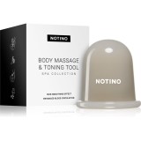 Notino Spa Collection Body massage &amp; Toning tool accesoriu de masaj pentru corp Grey