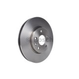 Set disc frana Bosch 0986479643 parte montare : Punte Fata