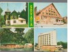 CPIB 15309 - CARTE POSTALA - SOVATA. MOZAIC, Circulata, Fotografie