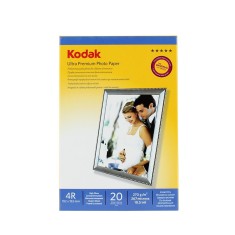 Hartie foto 4R Kodak RC 10x15 Ultra Premium glossy 270g