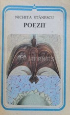 Poezii - Nichita Stanescu ($B11)